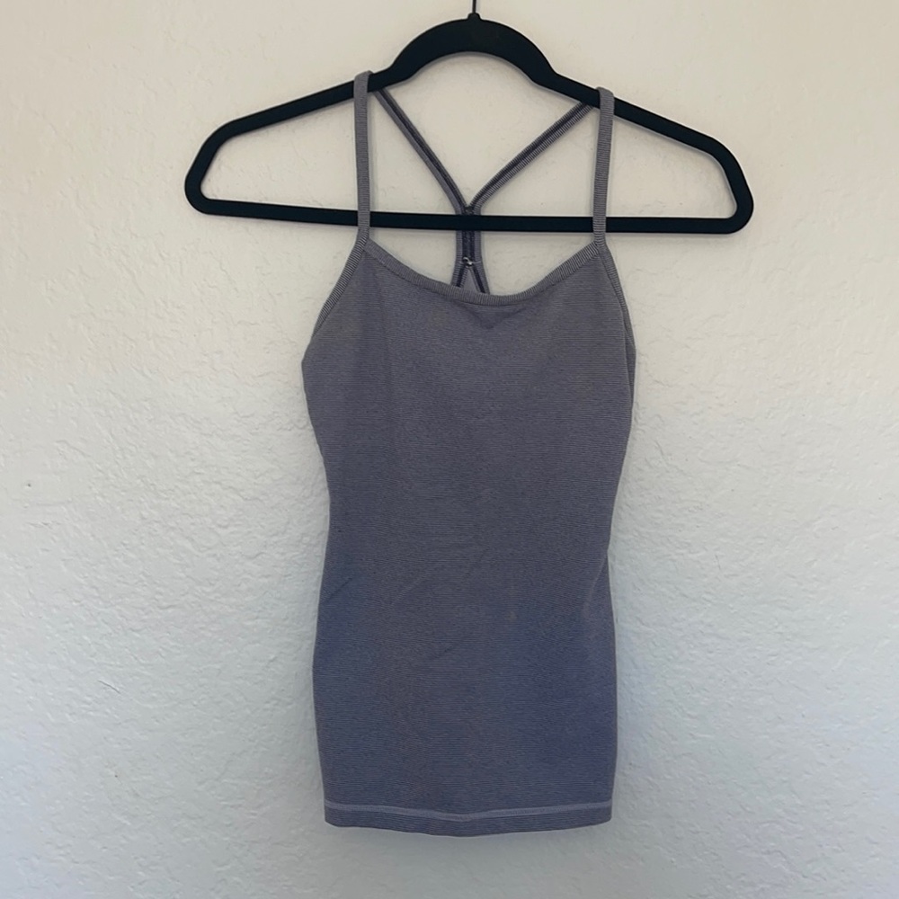 Lulu tank size 4
